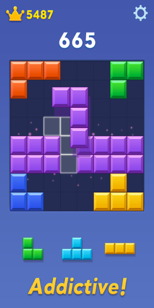 Block Blast!应用截图第1张