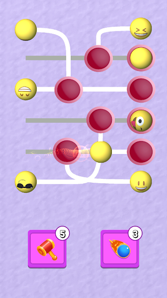 Ball Jam Order 3D Mod Ekran Görüntüsü 1