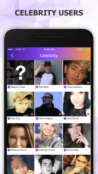 Parlor - Social Talking App ဖန်သားပြင်ဓာတ်ပုံ 1