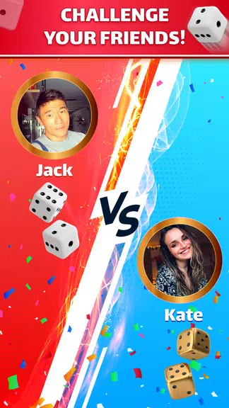 Yatzy: Dice Game Online স্ক্রিনশট 2