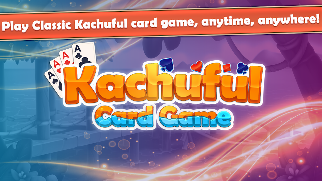 Kachuful - Judgement Card Game Capture d'écran 1