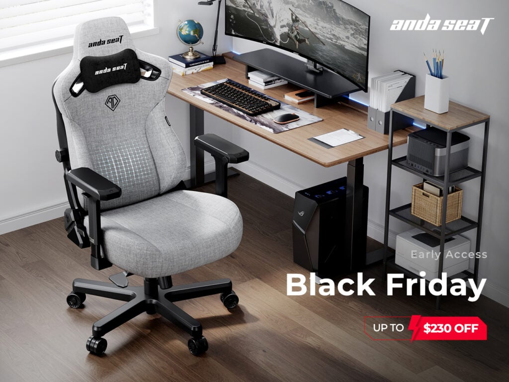 Andaseat X-Air系列