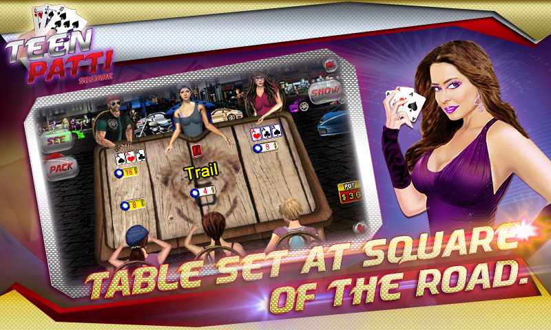 Teen Patti Square應用截圖第3張