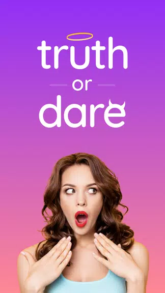 Truth or Dare Dirty & Extreme Screenshot 0