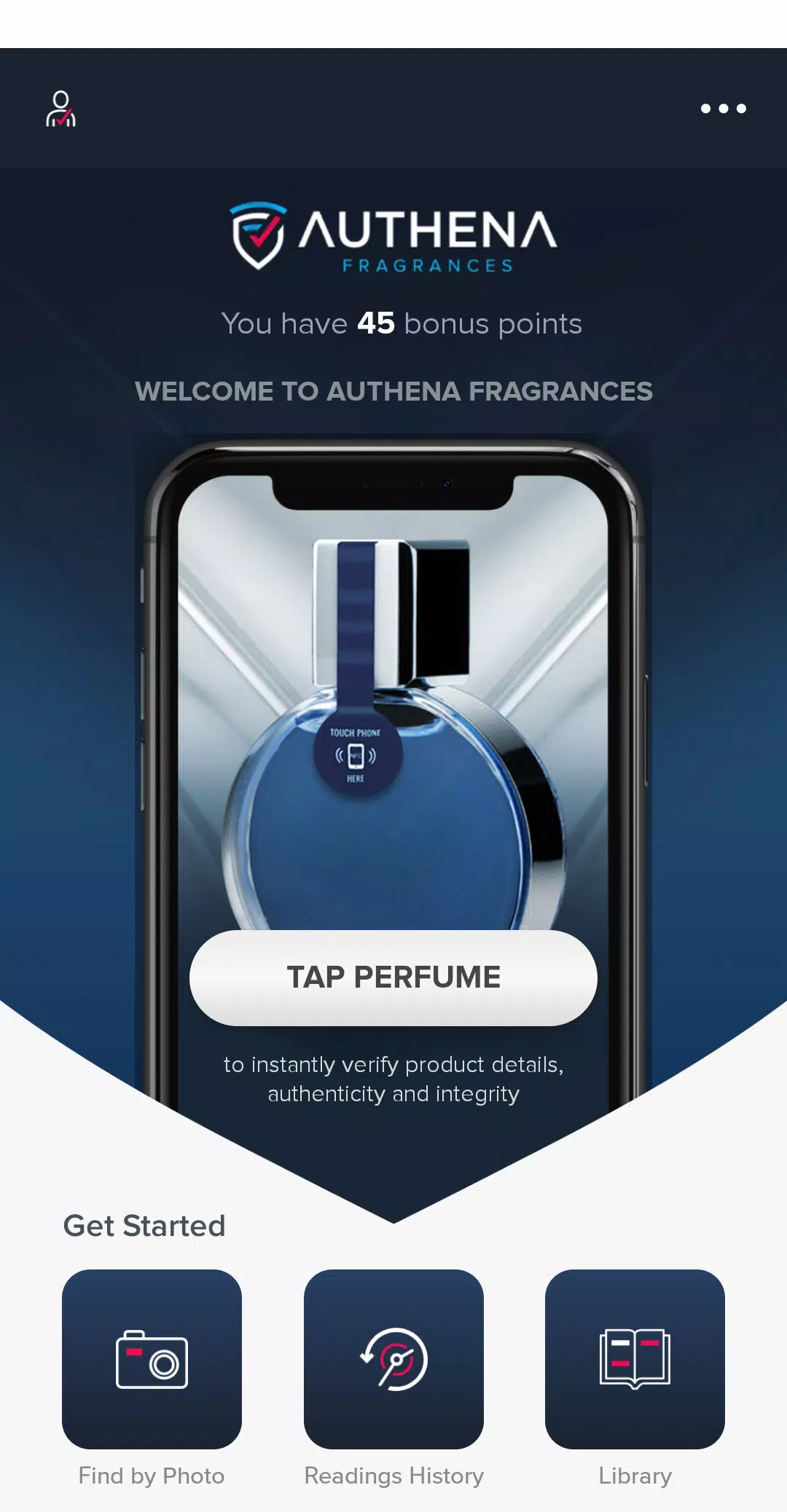 Authena Fragrances Ảnh chụp màn hình 2