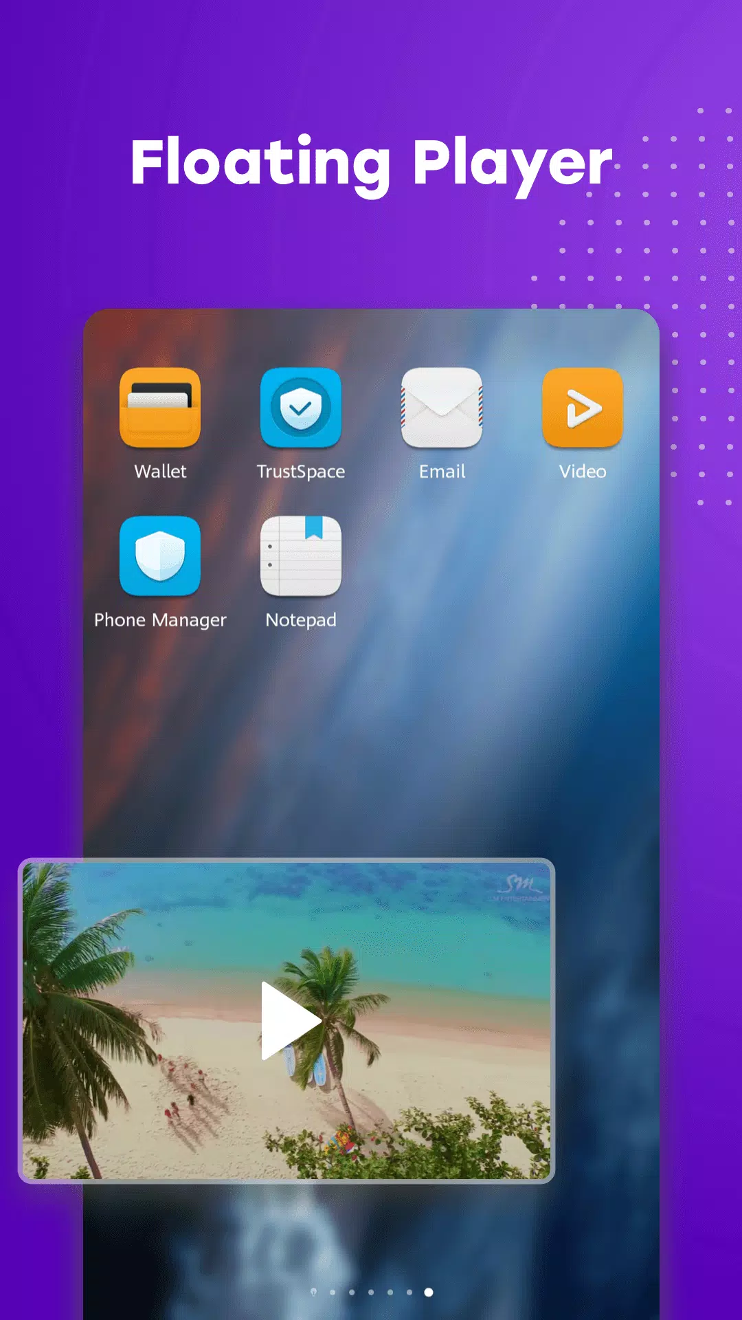 DailyTube Captura de tela 3