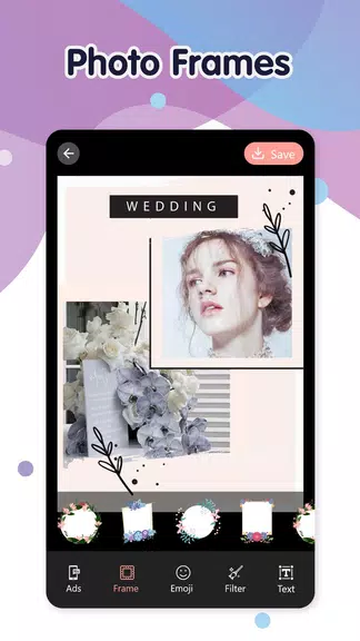 HD Photo Editor - Pic Editor Captura de tela 2