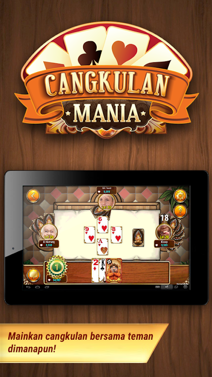 cangkulan mania Screenshot 0