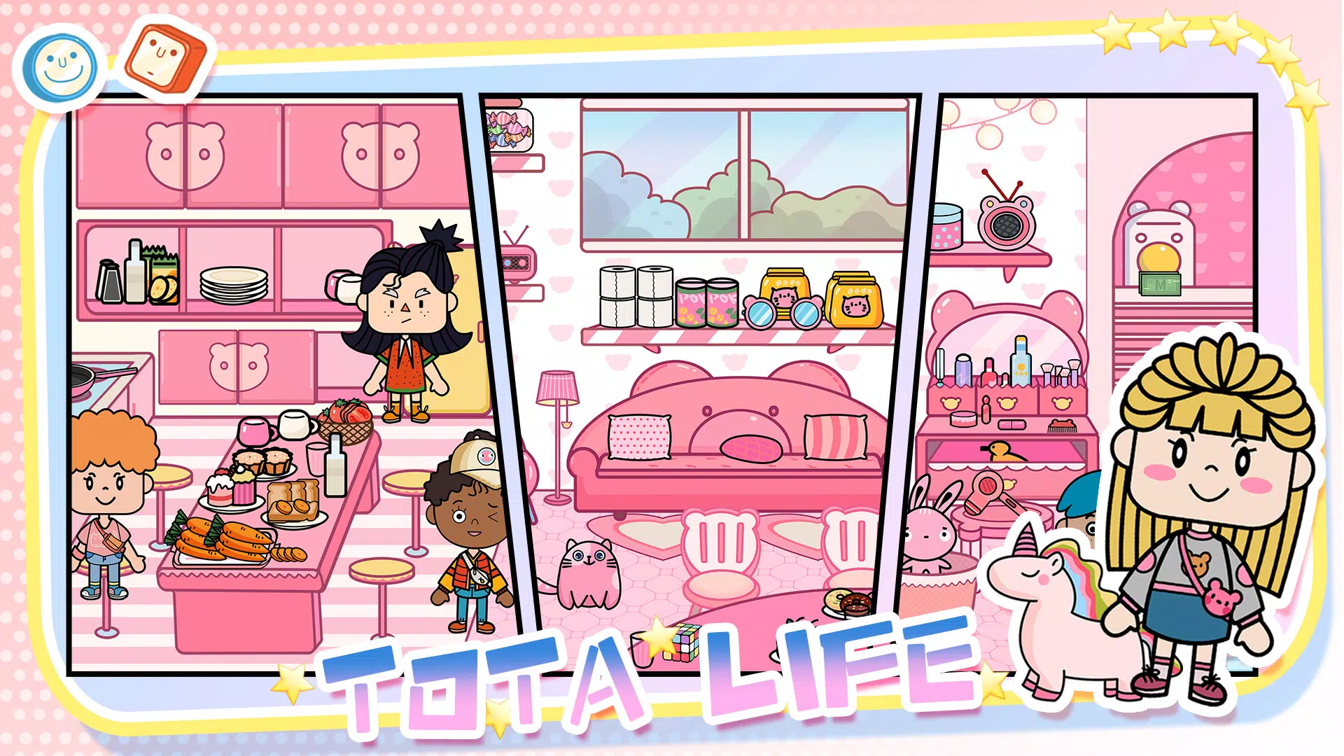 Tota Life: Parent-kid Suite應用截圖第1張