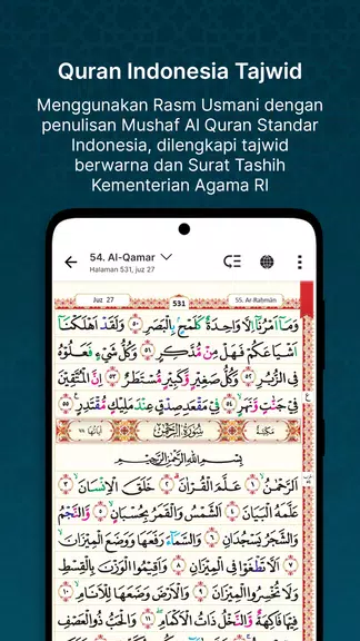 QuranBest: Al Quran & Adzan Schermafbeelding 1