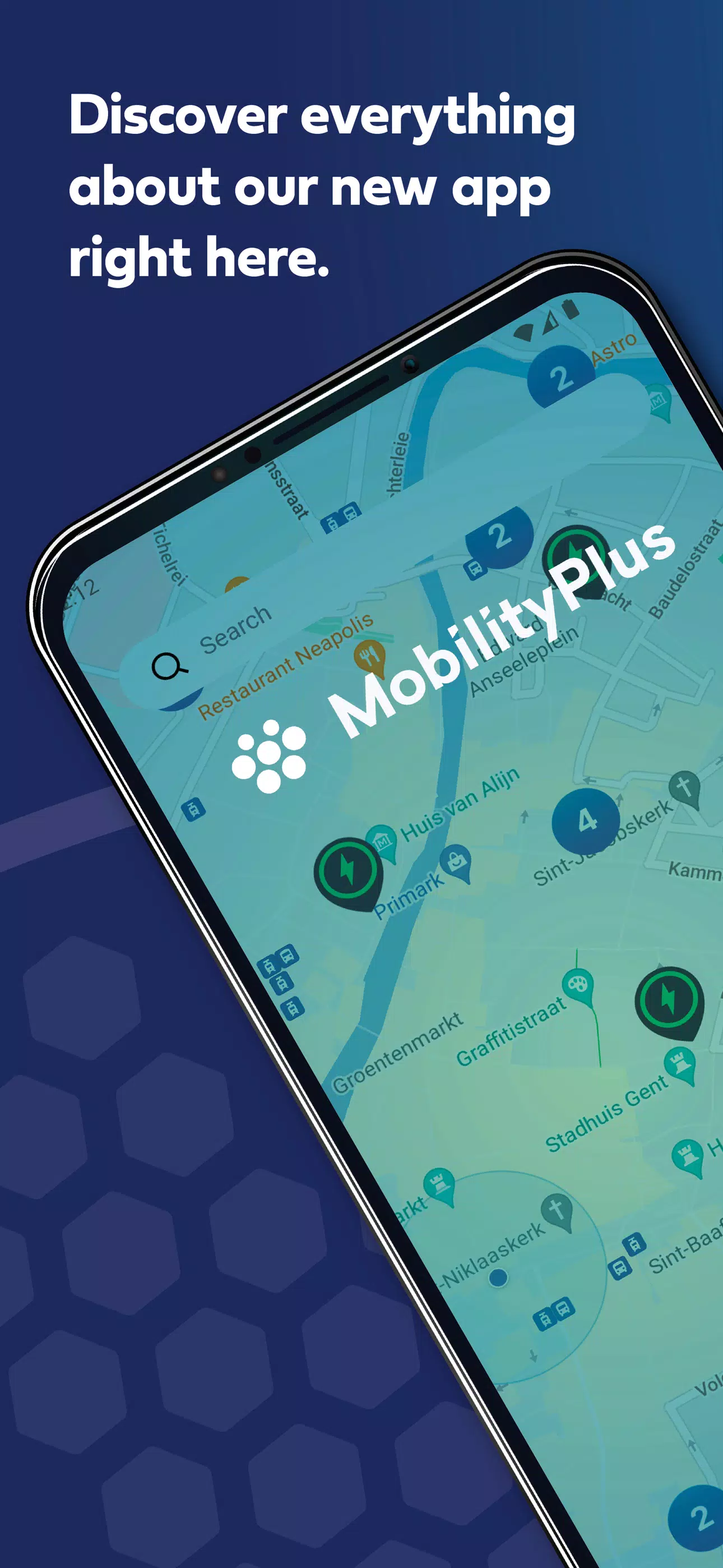 MobilityPlus app Ảnh chụp màn hình 0