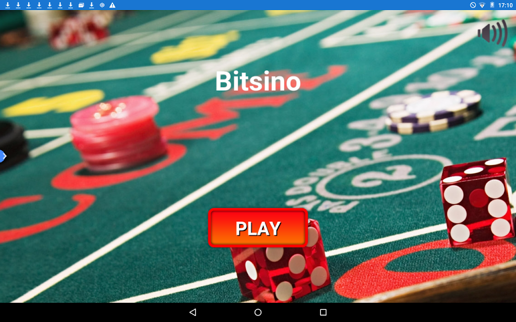 Bitsino - A Casino Schermafbeelding 1