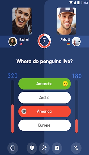 10s - Online Trivia Quiz with Screenshot 1