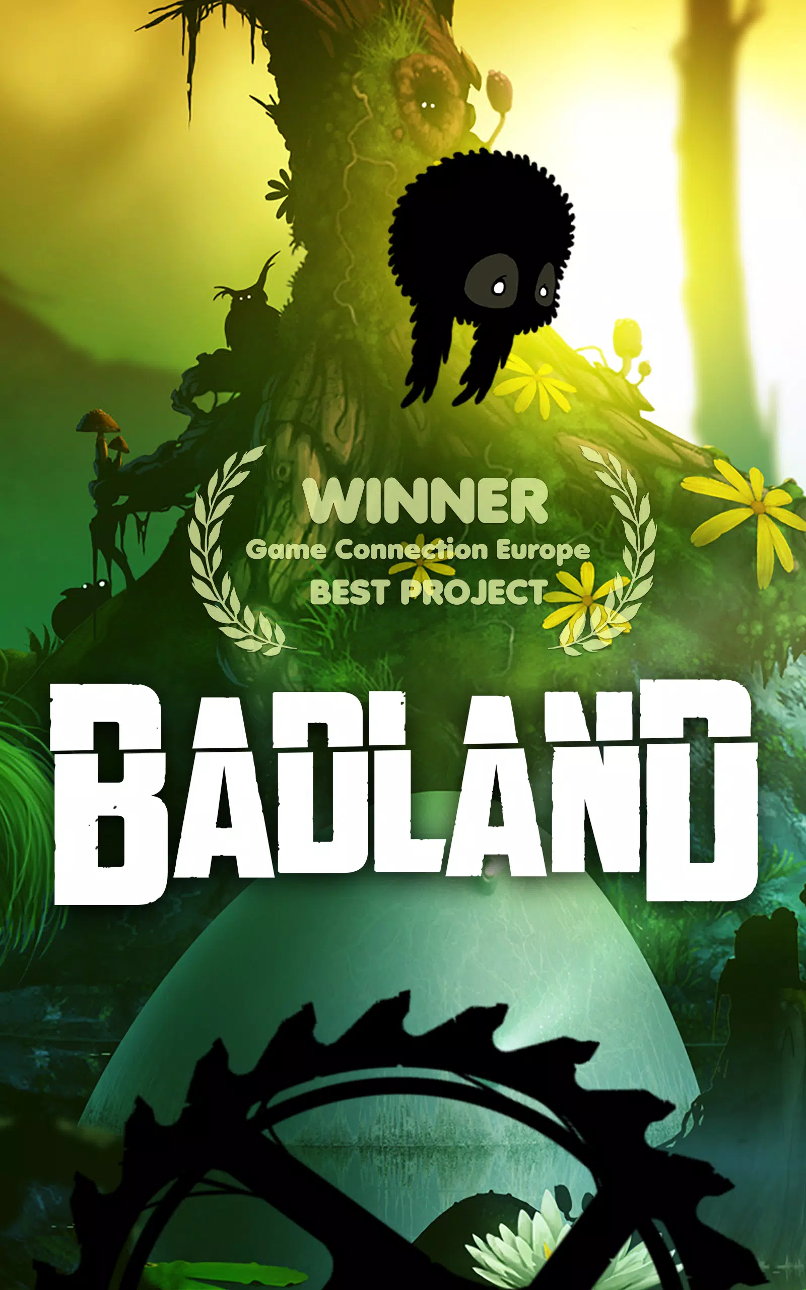 BADLAND Ảnh chụp màn hình 0