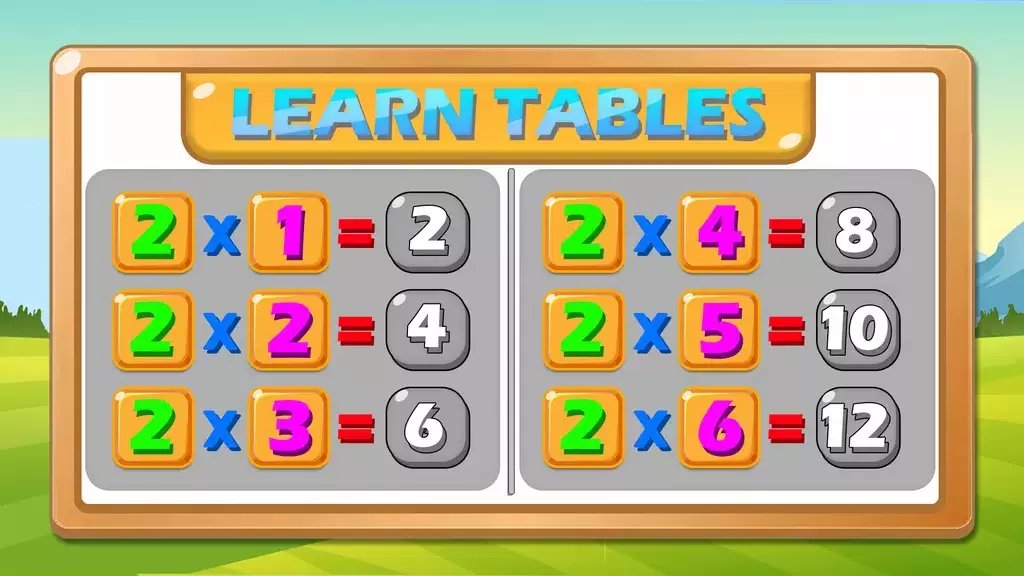 Math Star: Math Games for Kids Captura de tela 1