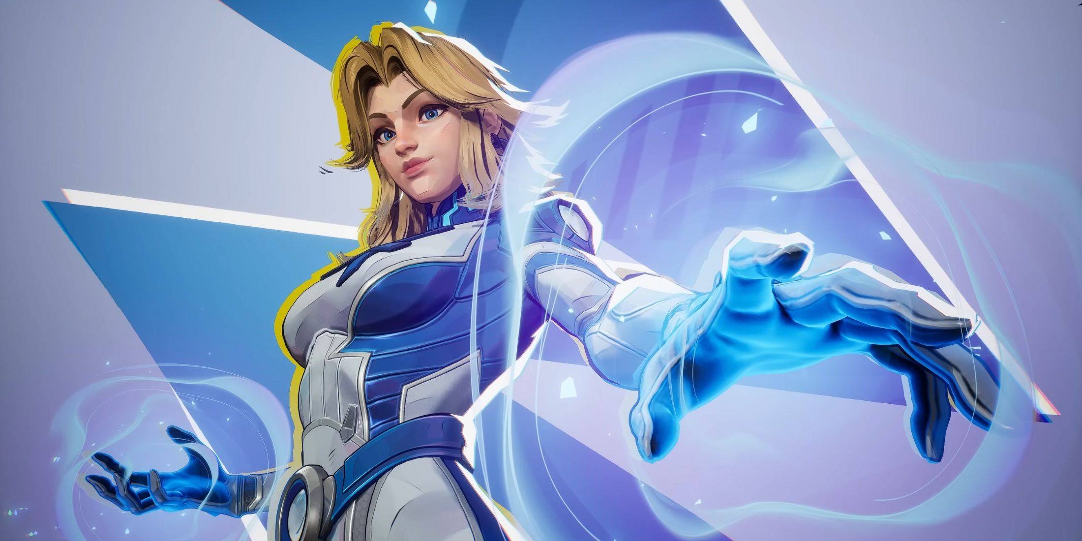 Cadeau de skin gratuit Invisible Woman !