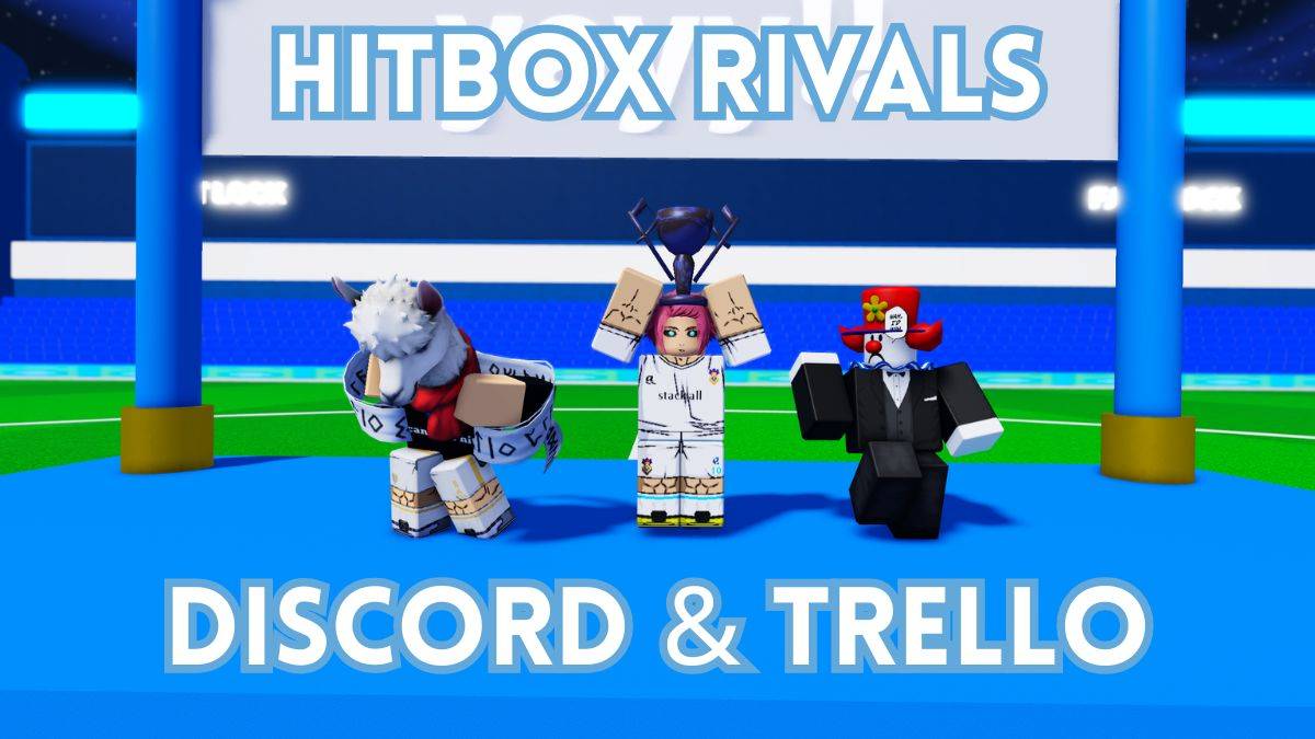 Hitbox -rivalen: Tello en Discord -updates
