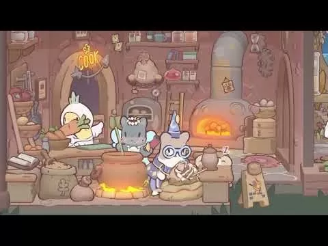 猫Ahoy