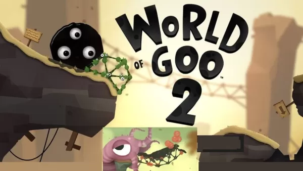 “ GOO 2：移動物理難題推出”