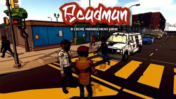 Возьмите командование в многопользовательской игре Roadman: криминальный симулятор