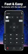 Remote Control For TCL SmartTV ဖန်သားပြင်ဓာတ်ပုံ 3