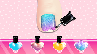 Nail Salon: Girls Game应用截图第2张