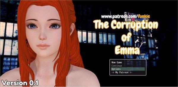 The Corruption of Emma スクリーンショット 0