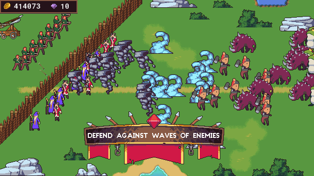 Medieval: Defense & Conquest Screenshot 1