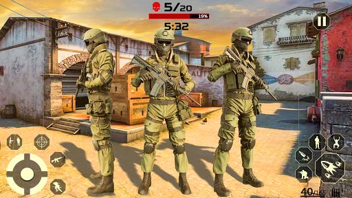 Free Firing Game 2021: New Fire Free New Game 2021 ဖန်သားပြင်ဓာတ်ပုံ 1