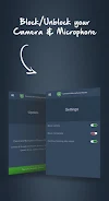 Camera & Microphone Blocker スクリーンショット 1
