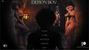 Demon Boy ภาพหน้าจอ 0