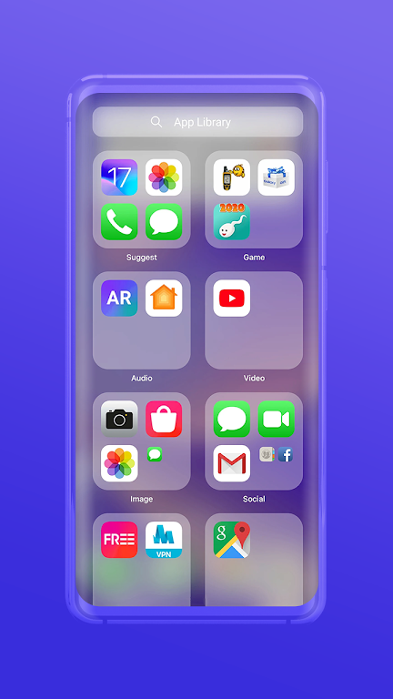 Widgets: ios 17 theme Ekran Görüntüsü 1