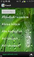 Kuwait Prayer Timings Zrzut ekranu 0