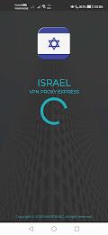 Israel VPN - Get Jewish IP Schermafbeelding 0