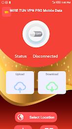 WIRE TUN VPN PRO Screenshot 3