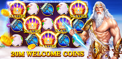 Slots Myth - Slot Machines Скриншот 0