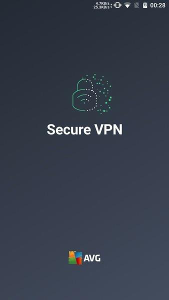 AVG Secure VPN Proxy & Privacy Capture d'écran 2