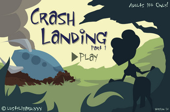 Crash Landing 1 Screenshot 0