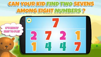 Schermata Fun Numbers: Toddlers Journey 3