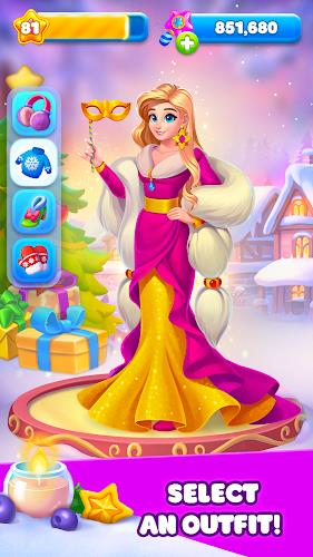 Magic Seasons: match & collect স্ক্রিনশট 3