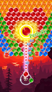 Bubble Shooter Magic Forest ဖန်သားပြင်ဓာတ်ပုံ 0