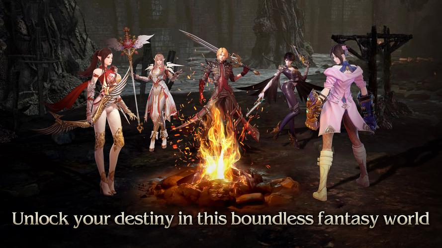 Devil Hunter:Raider應用截圖第0張