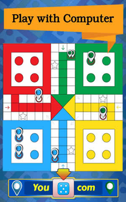 Cheat Ludo King Game 2018應用截圖第0張