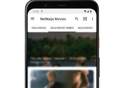 Schermata TheNetnaija: Movies downloader 2