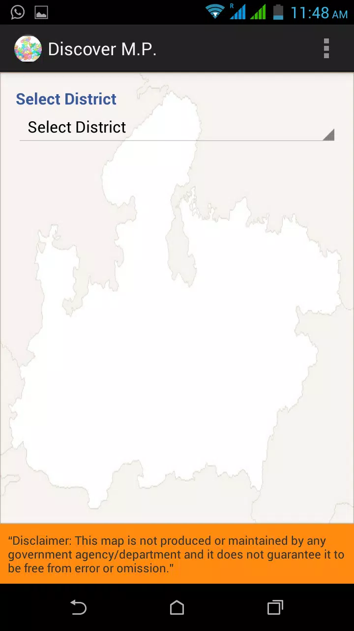 Discover M.P Zrzut ekranu 0