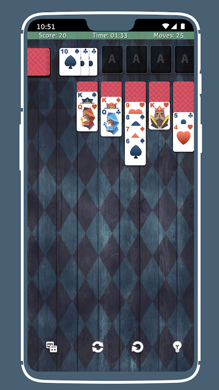 Kings Solitaire Games應用截圖第1張