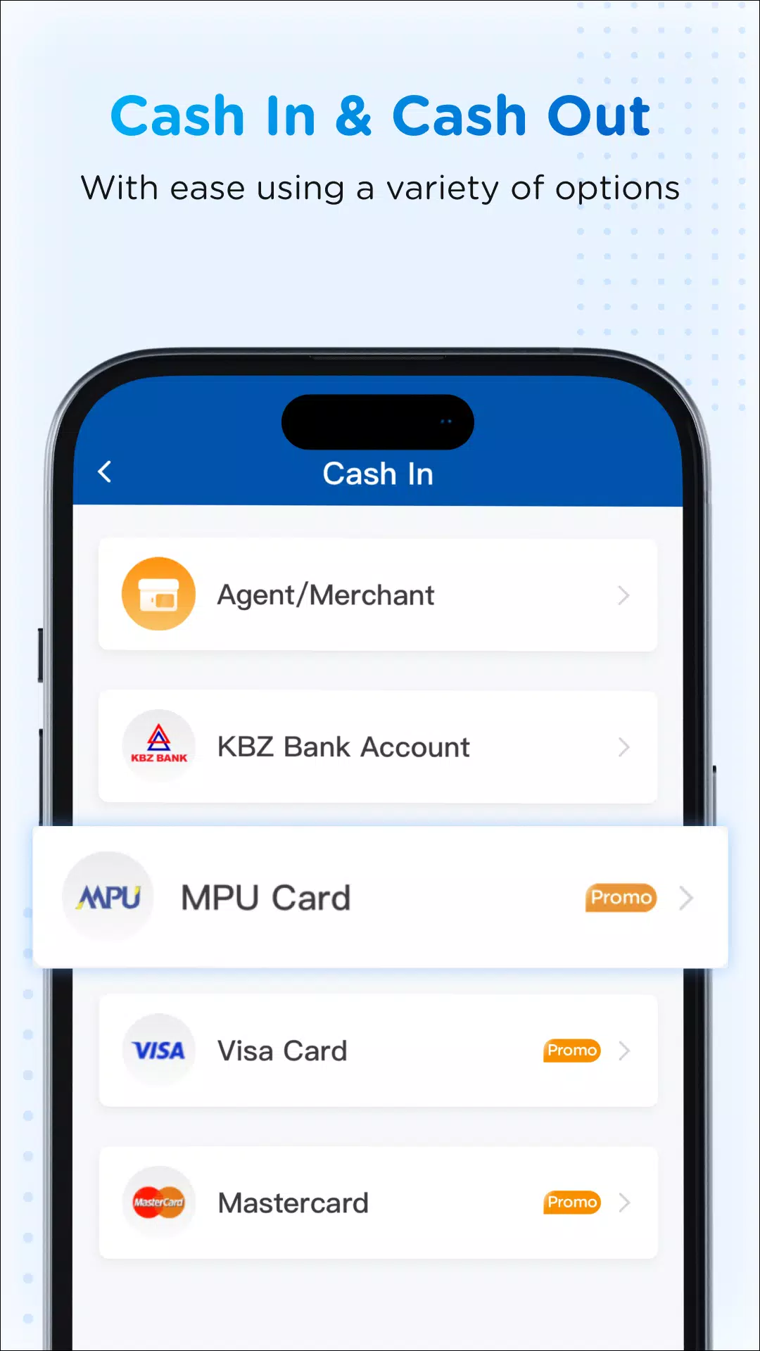 KBZPay应用截图第3张