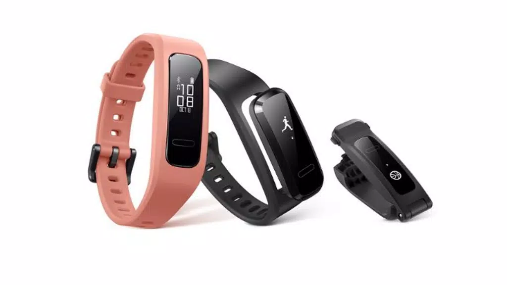 Huawei Band 4e -Guide Zrzut ekranu 2