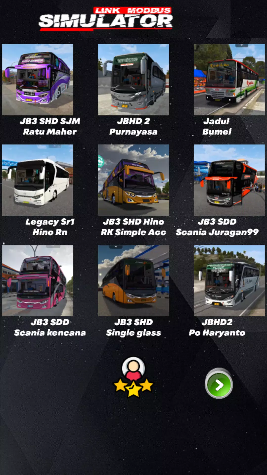 Link Mod Bus Simulator স্ক্রিনশট 2