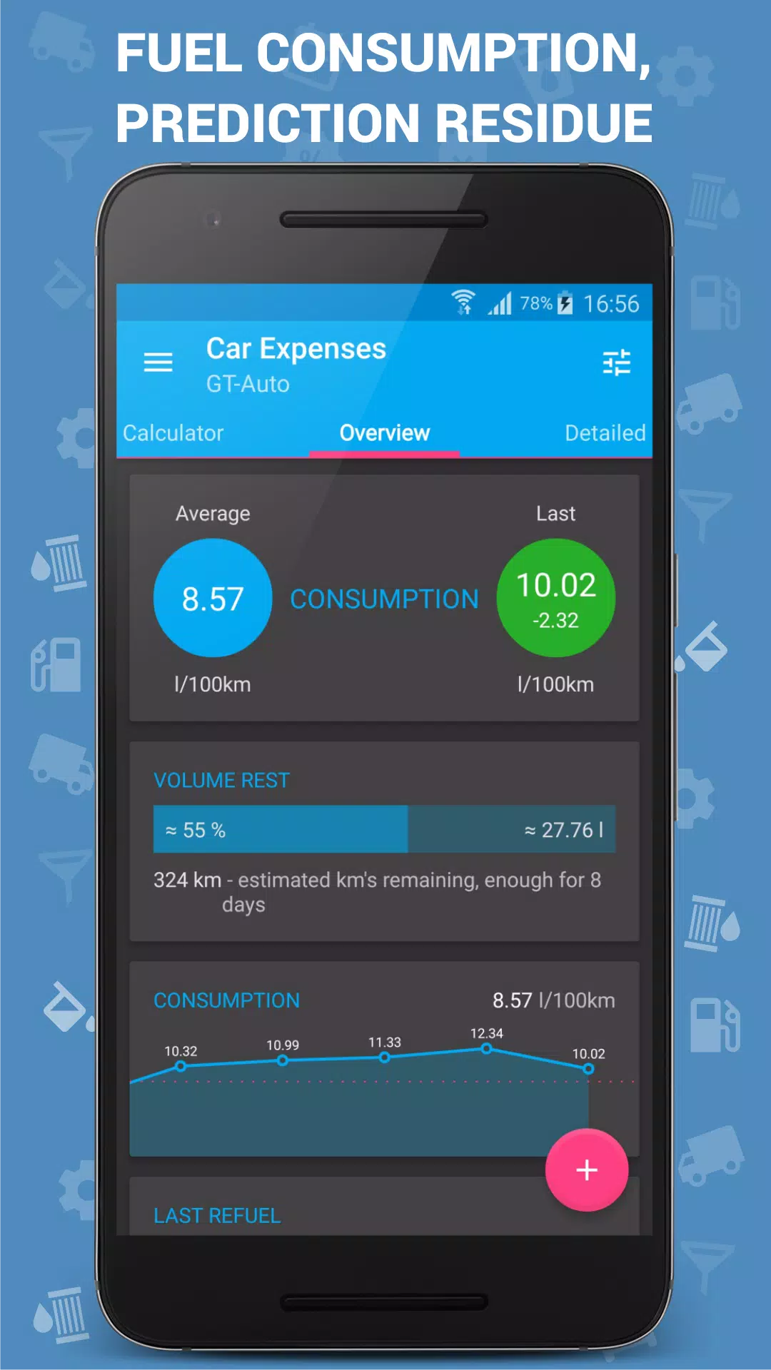 Car Expenses Manager Captura de tela 3